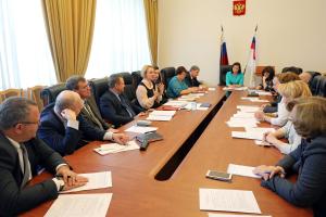 В Минсельхозе России обсудили вопросы разработки отраслевых профессиональных стандартов