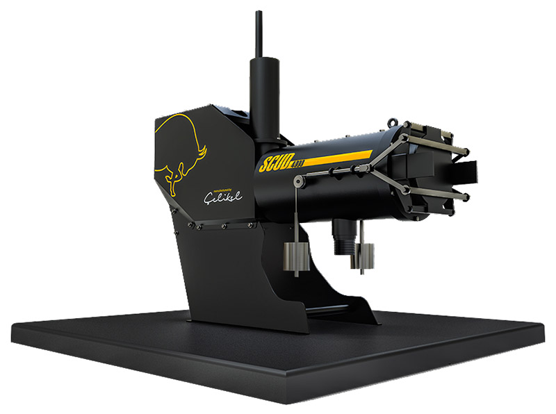 Сепаратор навоза Chelikel Scud 4000/6000