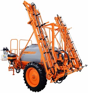 Опрыскиватель Jacto Columbia AD18