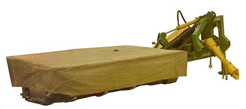 Косилка ротационная Рязанский комбайновый завод КР-2,1