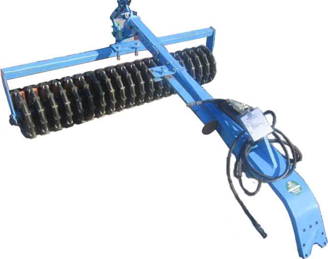Почвоуплотнитель интегррированный Lemken FixPack K 500-200 / FixPack K 500-250