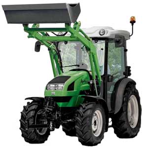 Трактор Deutz-Fahr Agrokid 210 / 220 / 230