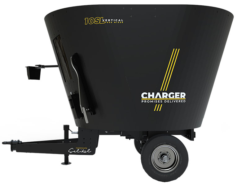 Смеситель-кормораздатчик вертикальный Chelikel Charger V 0,75 ... V 25,5