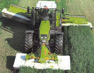 Косилка Claas Disco 8550/8700 C Косилка Claas Disco 8550/8700 C