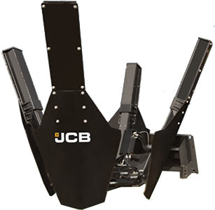 Машина для пересадки деревьев JCB