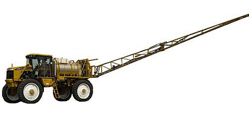 Опрыскиватель Challenger RoGator 1074 Опрыскиватель Challenger RoGator 1074