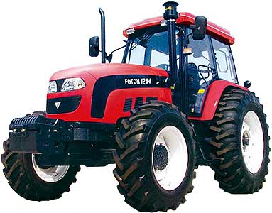 Трактор Foton TF1054 / TF1154 / TF1254