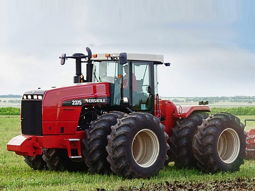 Трактор сельскохозяйственный Versatile RSM-2375