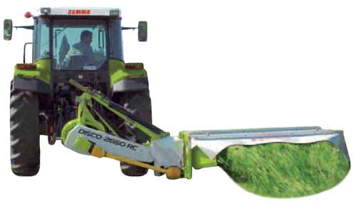 Косилка задненавесная Claas Disco 2650/ 2650 C/ 2650 RC Косилка задненавесная Claas Disco 2650/ 2650 C/ 2650 RC