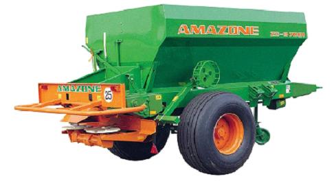 Разбрасыватель удобрений Amazone ZG-B10001...7000 Разбрасыватель удобрений Amazone ZG-B10001...7000