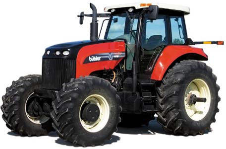 Трактор Versatile MFWD 190 / 220 hp