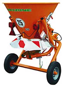 Разбрасыватель удобрений Amazone EK 300...EK-S 370