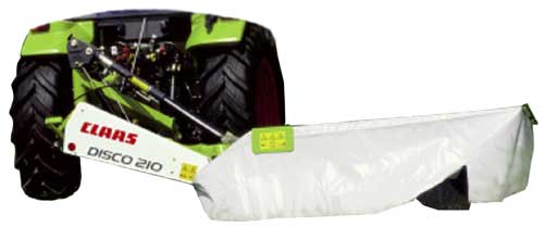 Косилка задненавесная Claas Disco 210/ 250/ 290/ 210 RC Косилка задненавесная Claas Disco 210/ 250/ 290/ 210 RC