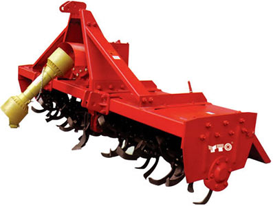 Фреза YTO 1GQN-125 ... 1GQN-350K