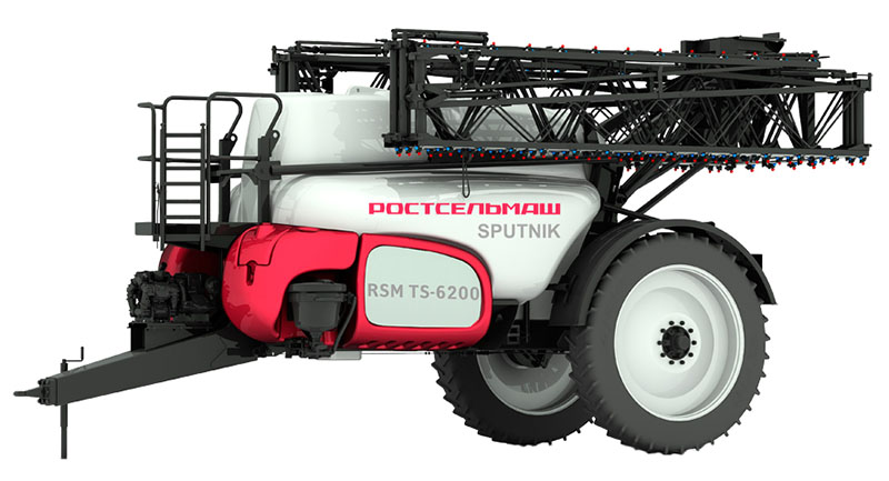 Опрыскиватель Ростсельмаш RSM TS-6200 SPUTNIK
