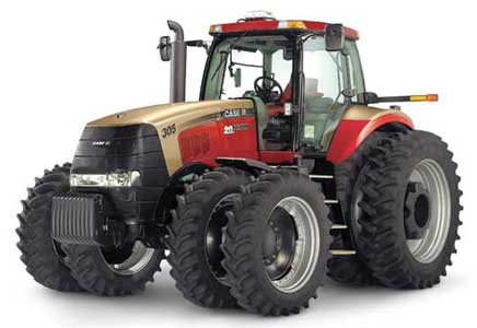 Трактор Case IH Magnum 235 ... 340