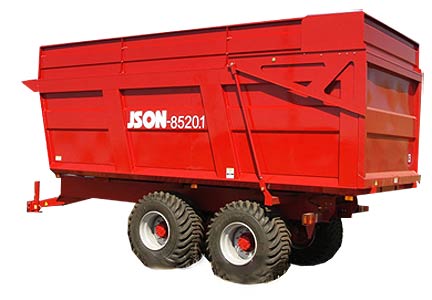 Прицеп самосвальный тракторный ISON-8515 ... ISON-8520/6700 Прицеп самосвальный тракторный ISON-8515 ... ISON-8520/6700