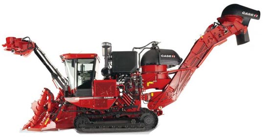 Комбайн для уборки сахарного тростника Case IH 8000 Series Austoft
