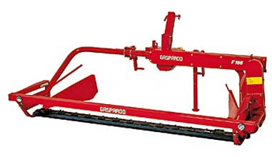 Косилка сегментно-пальцевая передненавесная Gaspardo F 175/F 205/F 235