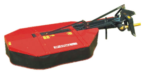 Косилка дисковая JF-Stoll CM 170...CM 305 F