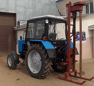 Установка бурильная Блюминг БЛ-120.2