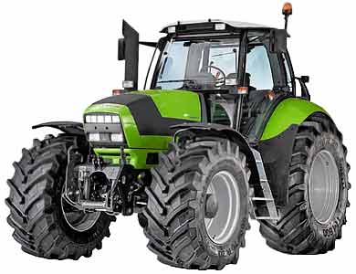 Трактор Deutz-Fahr Agrotron M 600 ... 650
