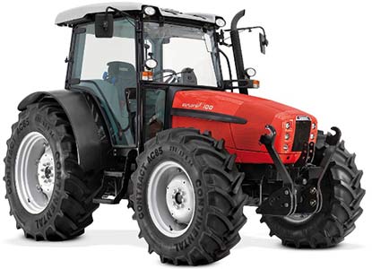 Трактор SAME Explorer3 (T/TB) 85 /110 / 100