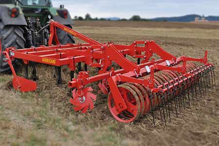 Культиватор универсальный Einbock Hurricane 220 F ... 460 RP47