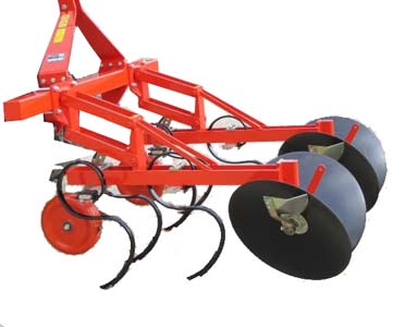 Окучник вибрирующий Checchi & Magli VR76 Export(Standard) Окучник вибрирующий Checchi & Magli VR76 Export(Standard)
