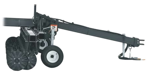 Приставка дисковая John Deere 1570