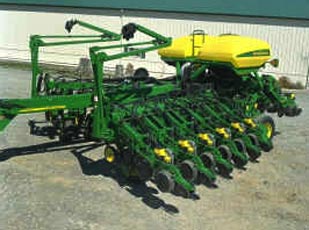 Сеялка пропашная John Deere 1790