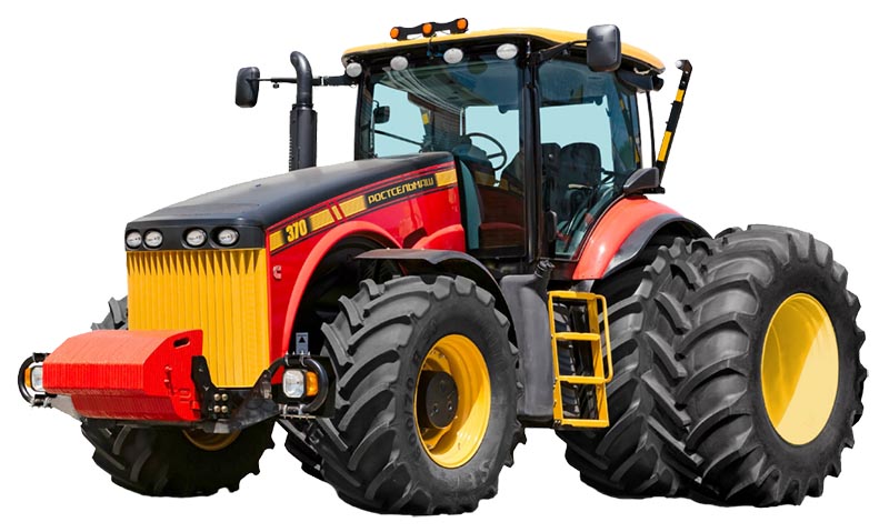 Трактор Ростсельмаш RSM-370 / RSM-400