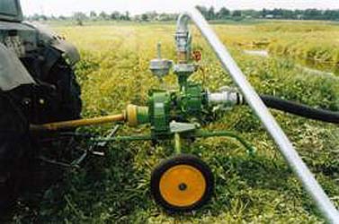 Насос тракторный Beinlich T1-40...T3K 80/2