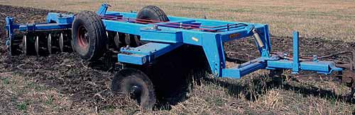 Борона дисковая Молдагротехника GD-3.6
