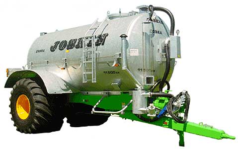 Цистерна для жидкого навоза Joskin Cobra 10000 S...9000 S