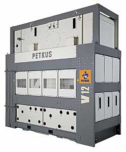 Очиститель предварительный Petkus V 12 / V 15