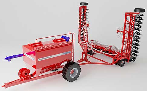 Комплекс дисковый посевной Агромастер Agrator disk 9000 / 12000 / 15000 / 18000 Комплекс дисковый посевной Агромастер Agrator disk 9000 / 12000 / 15000 / 18000