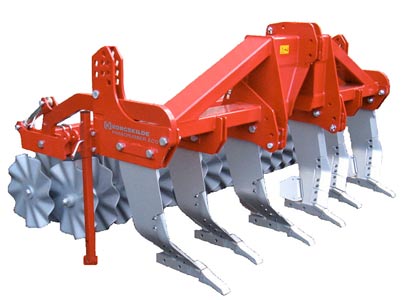 Глубокорыхлитель Kongskilde Paragrubber ECO 3000