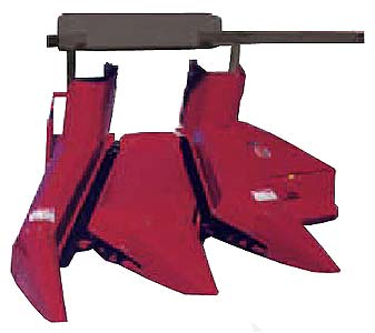 Жатка кукурузная 2-х рядная Dion-Ag F-60-4102
