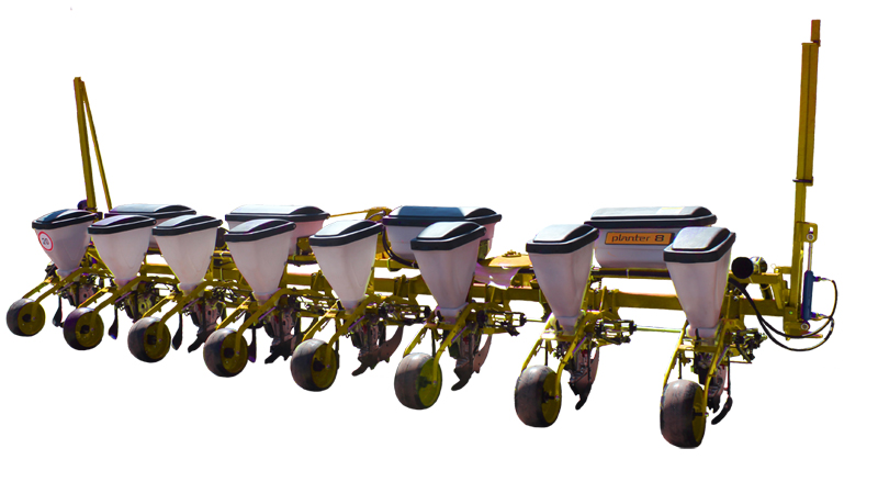 Сеялка универсальная пропашная Агролига Planter 6 ... 8