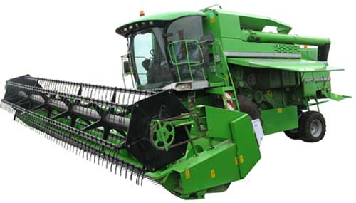 Комбайн зерноуборочный Deutz-Fahr 5650H / 5660H / 5680H / 5690H