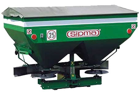 Рассеиватель двухдисковый Sipma Boryna N-049...N-060/1