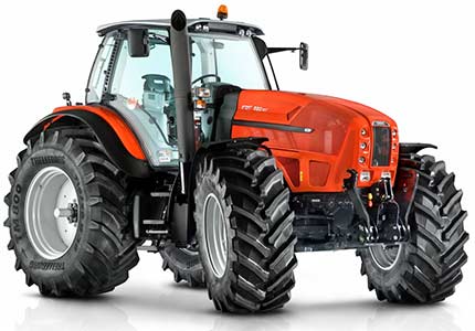 Трактор SAME Iron3 210
