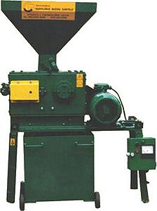 Зерноплющилка GT-1