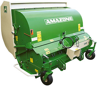 Косилка-подборщик Amazone HorseHopper 1500...2100 Super