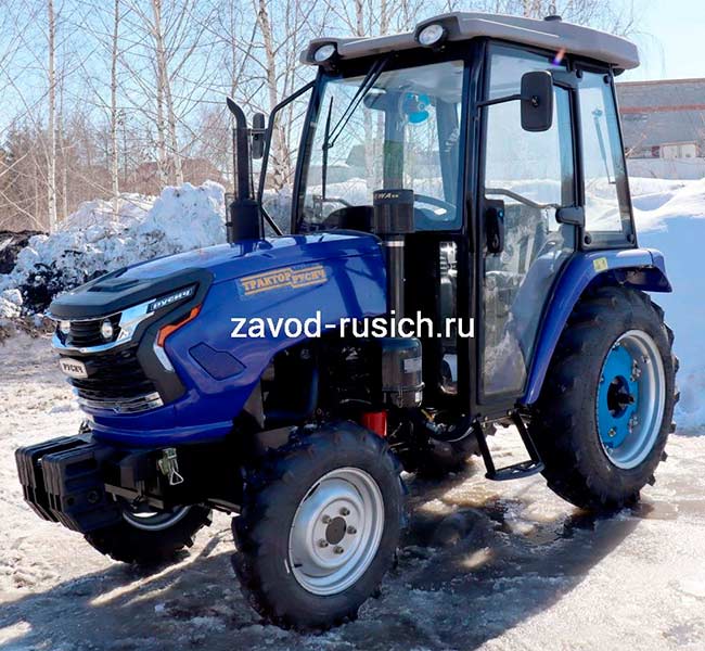 Трактор РУСИЧ-404 GII