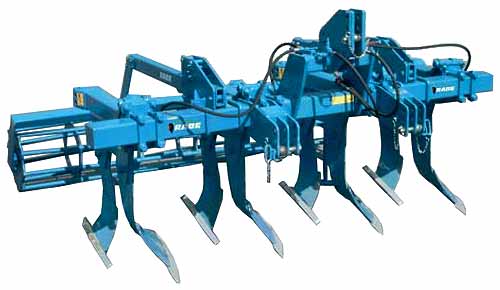 Глубокорыхлитель Rabe Digger 2x1 ... Digger 4x2