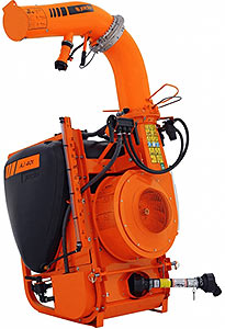 Опрыскиватель пушечный Jacto J 400/J 600/AJ 401