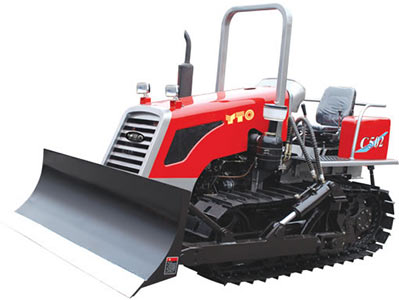 Трактор гусеничный YTO C502