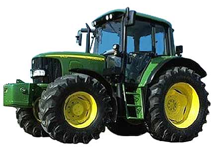 Трактор универсально-пропашной John Deere 6530 ... 6930 Трактор универсально-пропашной John Deere 6530 ... 6930